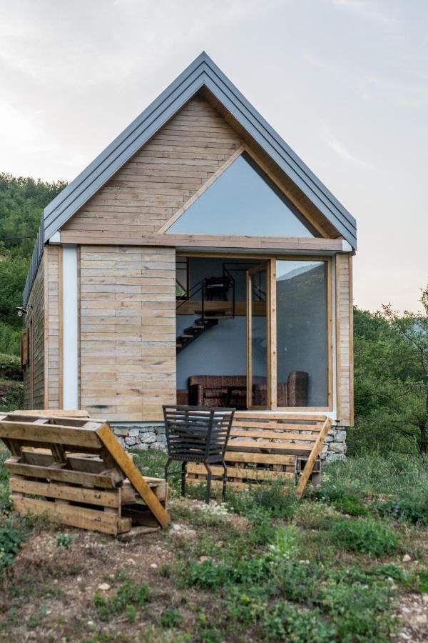 Загородные дома Country House Selo Плужине-20