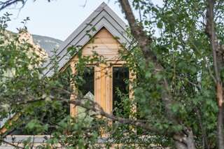 Загородные дома Country House Selo Плужине Дом с 2 спальнями-9