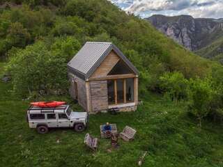 Загородные дома Country House Selo Плужине Дом с 2 спальнями-16