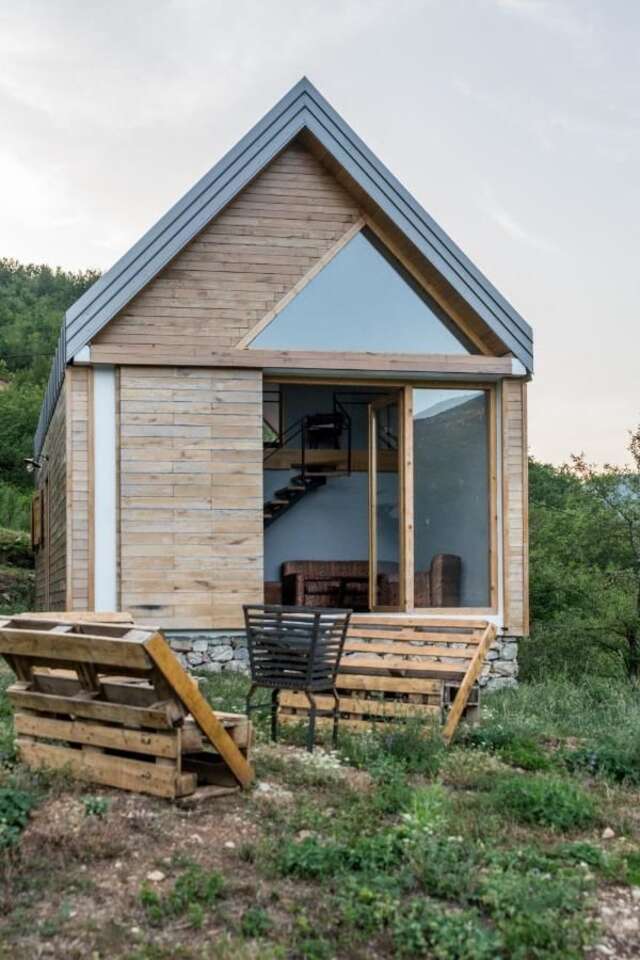 Загородные дома Country House Selo Плужине-19