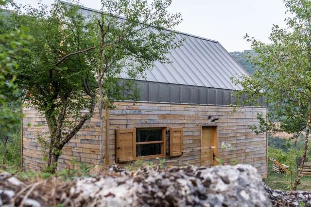 Загородные дома Country House Selo Плужине-29