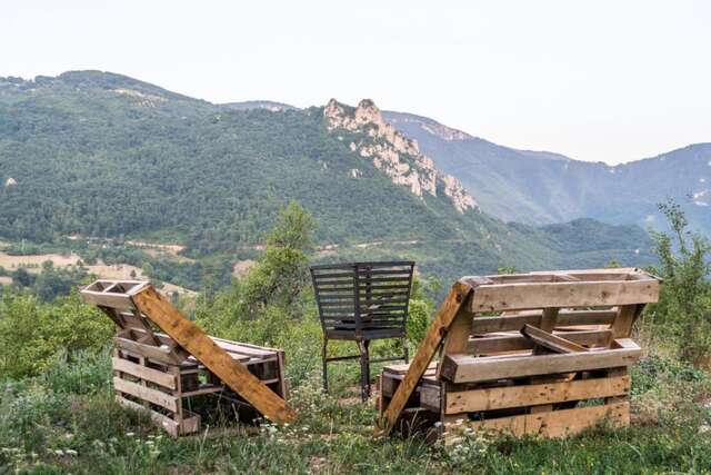 Загородные дома Country House Selo Плужине-31
