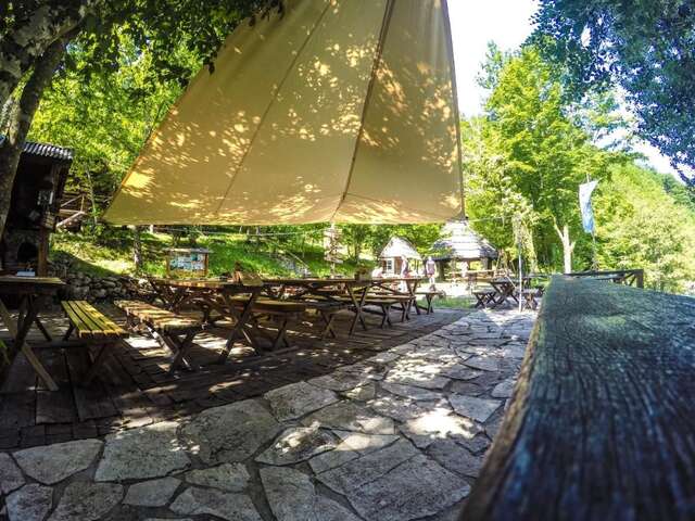 Загородные дома Country House Selo Плужине-5